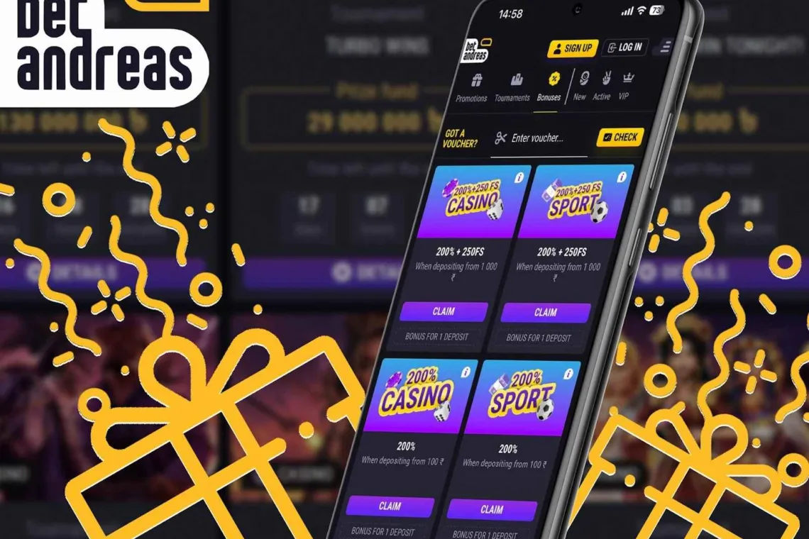 Bonus kodları və promo təklifləri